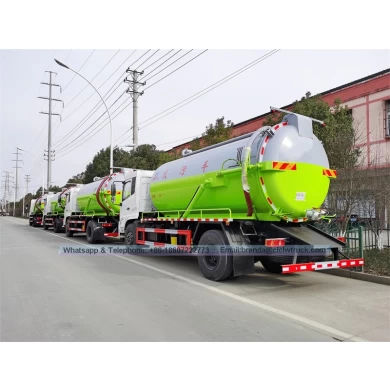 FOTON Forland 3cbm concrete mixer truck