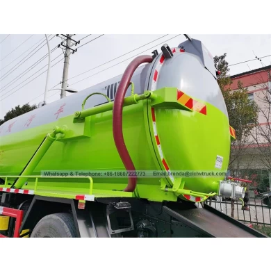 FOTON Forland 3cbm concrete mixer truck