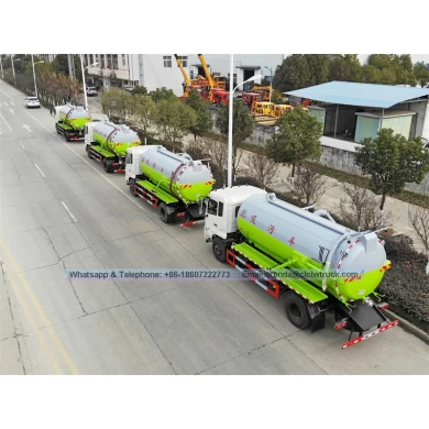 FOTON Forland 3cbm concrete mixer truck