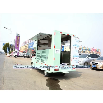 xe tải thực phẩm, thực phẩm cung cấp xe tải, xe tải thực phẩm xuất xứ Trung Quốc bán