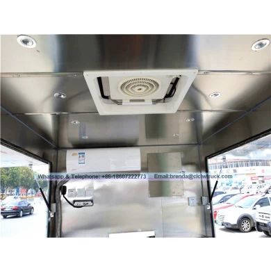 xe tải thực phẩm, thực phẩm cung cấp xe tải, xe tải thực phẩm xuất xứ Trung Quốc bán
