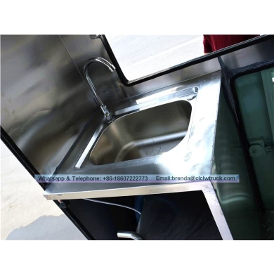 xe tải thực phẩm, thực phẩm cung cấp xe tải, xe tải thực phẩm xuất xứ Trung Quốc bán