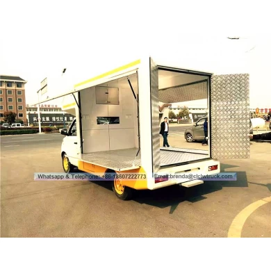 food trucks in dubai, ice cream trucks in Saudi Arabia