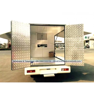 food trucks in dubai, ice cream trucks in Saudi Arabia