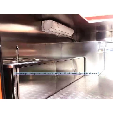 food trucks in dubai, ice cream trucks in Saudi Arabia