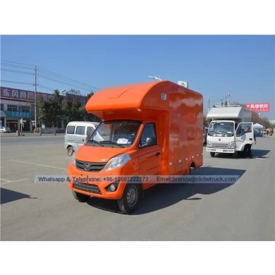 nourriture de café mobile vente de camions à vendre en Chine