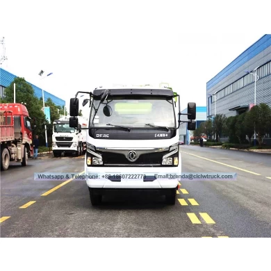 Nhà cung cấp xe tải đường bộ, xe tải quét đường với nhiều chức năng hơn