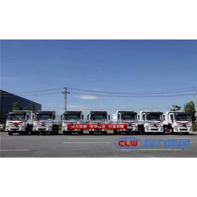 Sino Truck Howo 4x2 6 Ruedas 20 T 290HP Camión volquete usado
