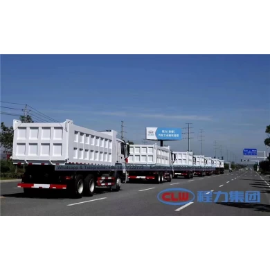 Sino Truck Howo 4x2 6 Ruedas 20 T 290HP Camión volquete usado
