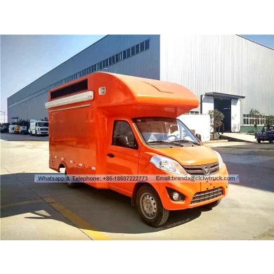 small ice cream cart, elctric food van, food trailer supplier