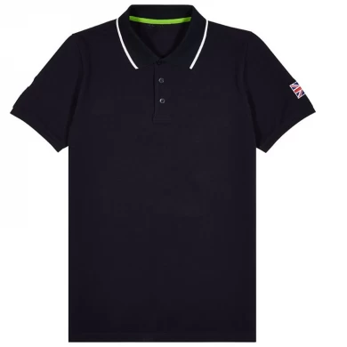 Short Sleeve Collared Shirt Polo Shirts For Sale