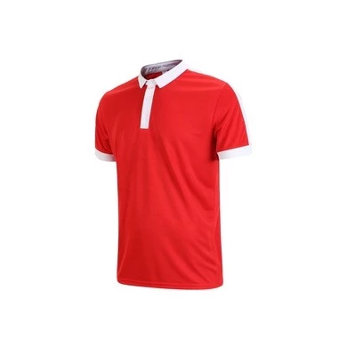 Short Sleeve Collared Shirt Polo Shirts For Sale