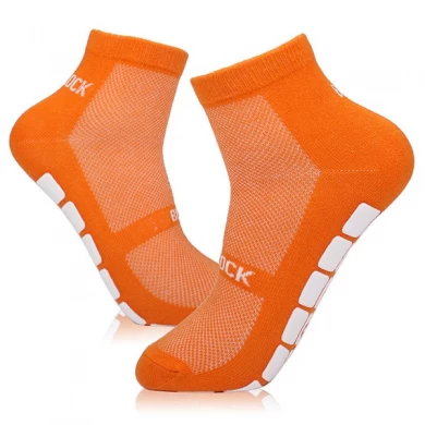 Флуоресцентные противоскользящие носки с щиколоткой для игр на батуте