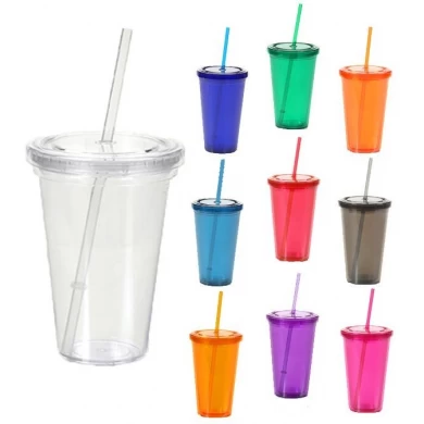 Plastic Party Cup With Lids