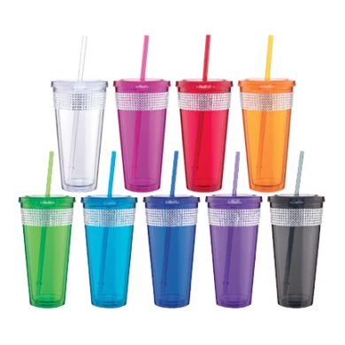 Plastic Party Cup With Lids