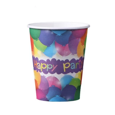 Paper Coffee And Drink Bulk Cups With Lids