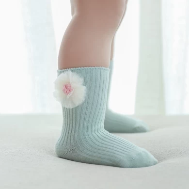 Chaussettes pour bébé avec chaussettes pour bébé