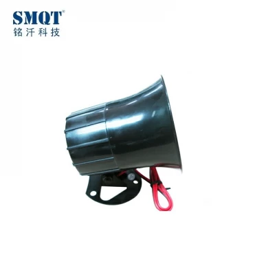 115db double tone waterproof electric siren for fire alarm