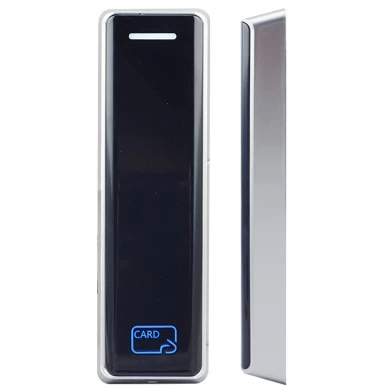 Lector de tarjeta de control de acceso de puerta compatible con tarjeta Mifare S50 / S70 de 13.56Mhz