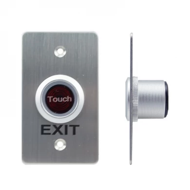 2020 SMQT Door libera o toque infravermelho para sair do botão de controle de acesso do botão