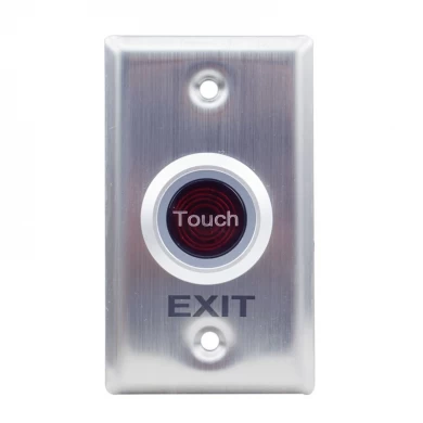 2020 SMQT LED Indicazione Touch Door Release Infrared Pulsante di uscita per sistema di controllo accessi