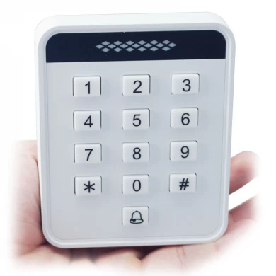2020 SMQT nouveau contrôle d'accès à porte unique RFID 125Khz / 13.56Mhz lecteur de clavier de contrôle d'accès