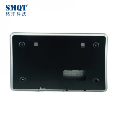 3 Inch TFT display  biometric fingerprint and card time attendance and access control machine