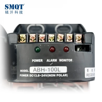Detector infrarrojo activo de rayos digitales ABH