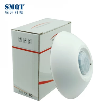 ABS ceiling-mounted PIRdetector led linght switch