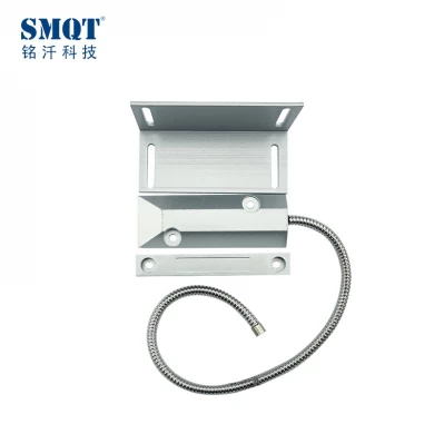 Alloy-al materail magnetic door contact switch for shutter door