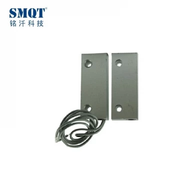 Alloy-zn door magnetic contact switch for metal door or window