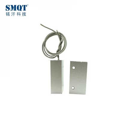 Alloy-zn door magnetic contact switch for metal door or window