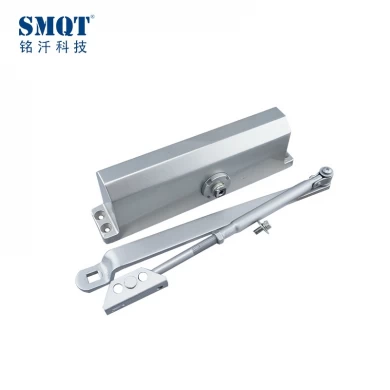 Aluminum concealed door mas malapit sa Remote Control Door Closer para sa 45 hanggang 100 kg sa access control system