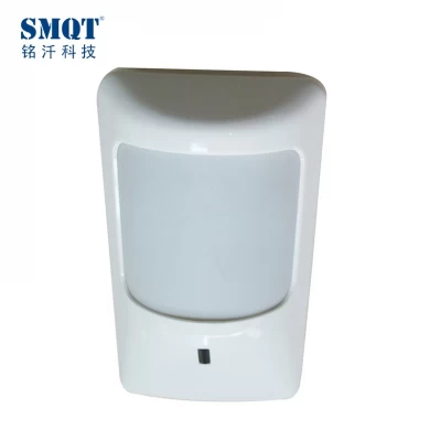 Compatible with alarm panel systems Wired Infrared Motion Detector EB-181
