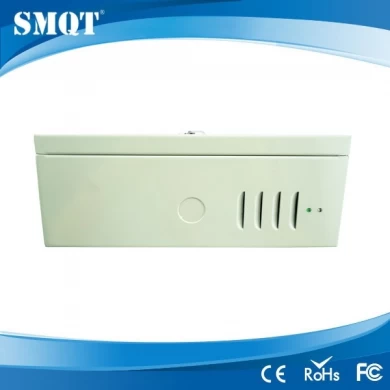DC 12V 5A metal box  access control switch power supply