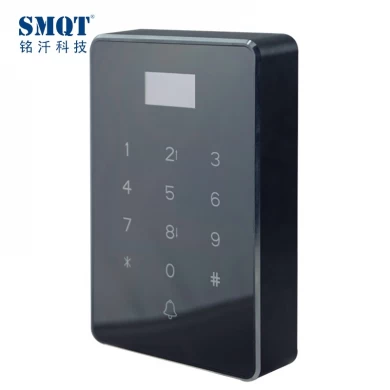Устройство контроля доступа к двери с управляющим устройством и функцией считывания IC-карт