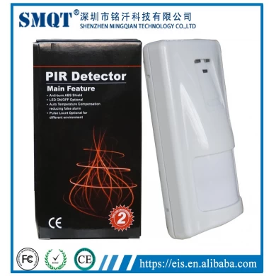 Dual Technology infrarouge et micro-ondes capteur de mouvement PIR