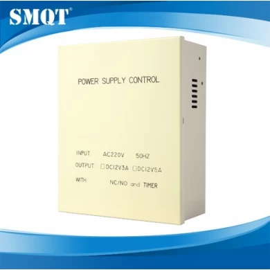EA-38B Access Control Power Supply interference short-circuit protection