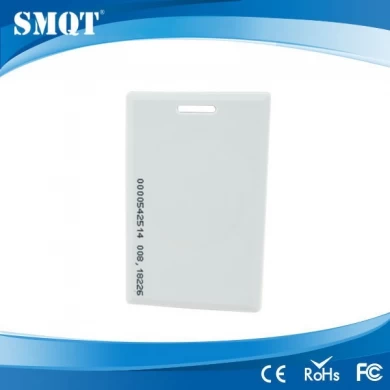 EA-50A RFID thick  card with 125Khz