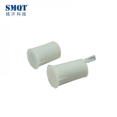 Embedded installation normal close magnetic contact switch sensor