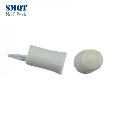 Embedded installation normal close magnetic contact switch sensor