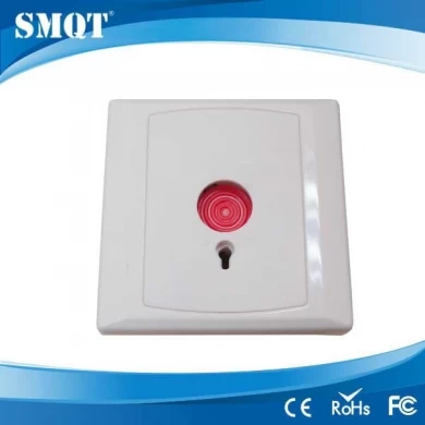 Botón de emergencia para el sistema de control de acceso / alarma