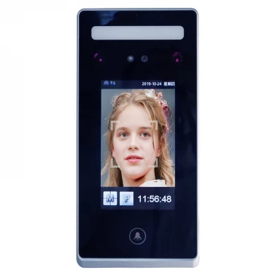 Face time attendance and access control dynamic face reader with 3000 user