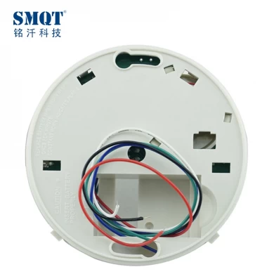 Preço de fábrica 12v com fio Indicador LED detector de calor para sistema de segurança em casa