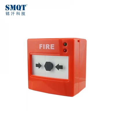 Fire Alarm Key Reset ABS Fireproof Emergency Panic Button