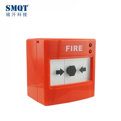 Fire Alarm Key Reset ABS Fireproof Emergency Panic Button