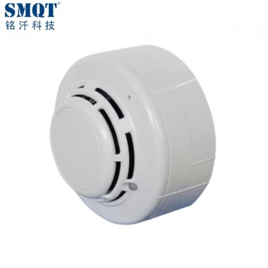 Fire home wired gas detector alarm,gas sensor