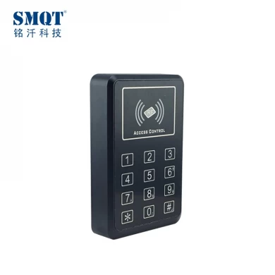 Venta caliente ID & IC puerta de control de acceso de una sola puerta 12v DC
