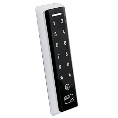 قارئ بطاقة التحكم في الوصول الباب للماء IP 67 متوافق مع أنواع كثيرة من بطاقات RFID 13.56MHz