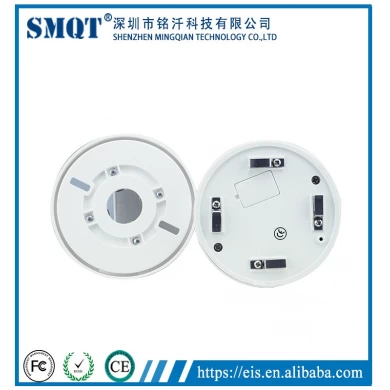 LED Indicative & Photoelectric Optical Smoke Detector For fire alarm EB-117